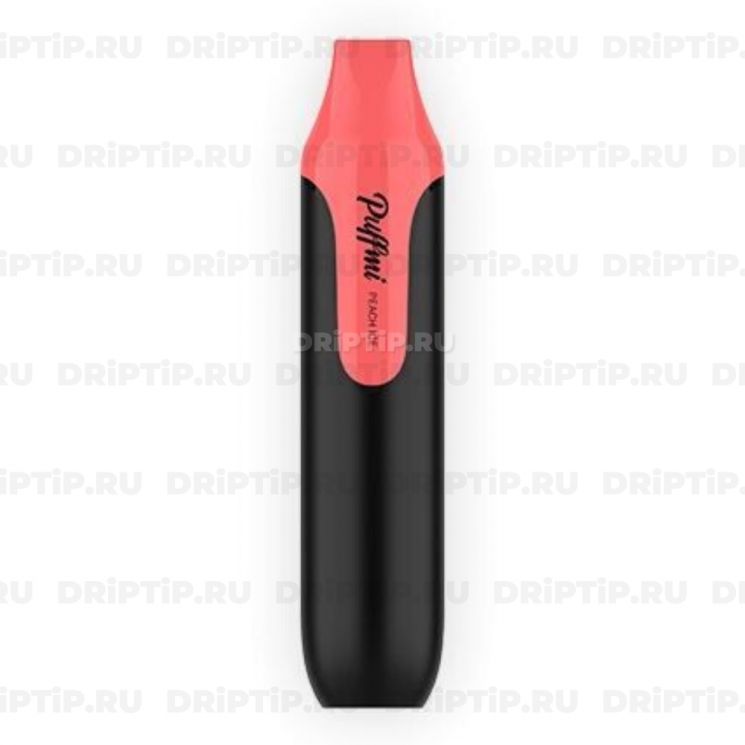 Puffmi DP 2500 - Peach Ice