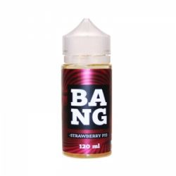 Bang - Strawberry Pie