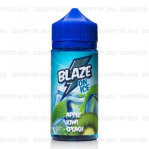 Blaze On Ice - Apple Kiwi Splash