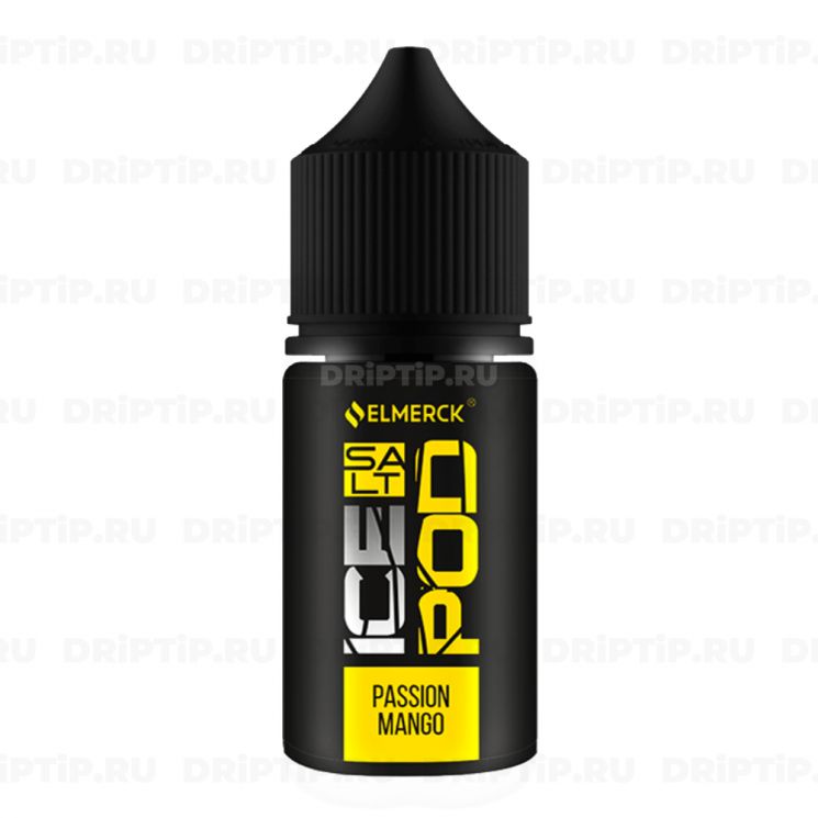 Icepod Salt - Passion Mango Срок годности до 12.2024