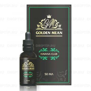 Golden Mean - Havana Club