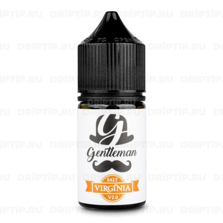 Жидкость Gentleman Pod - Virginia (конструктор) 