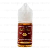 Black Jack Salt - Cherry Tobacco