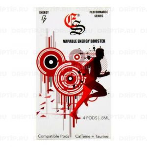 Eonsmoke Pod Fir Juul - Energy Booster