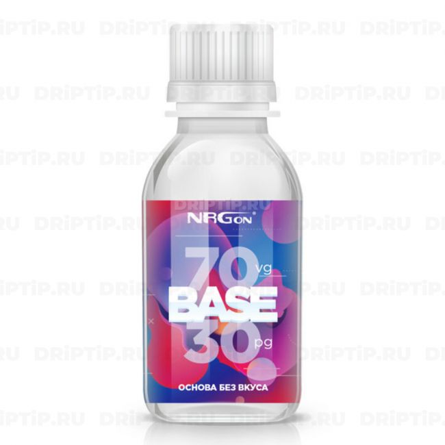 Основа NRGon 70/30 100ml Основа NRGon 70/30 100ml