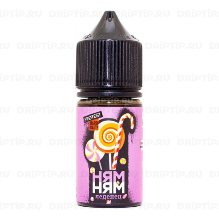 Жидкость Ням Ням Salt - Леденец 