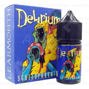 Schizophrenia Salt - Delirium