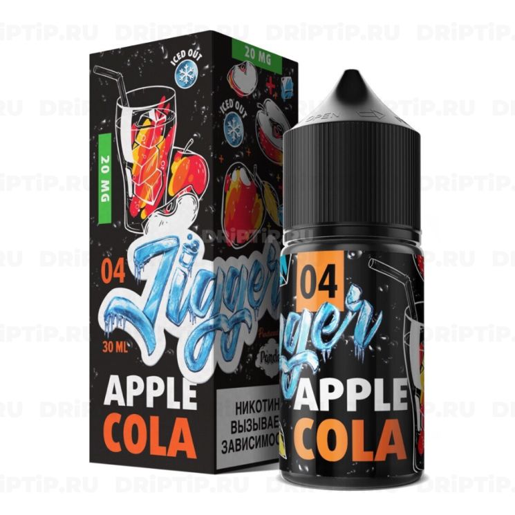 Jigger Salt - Apple Cola