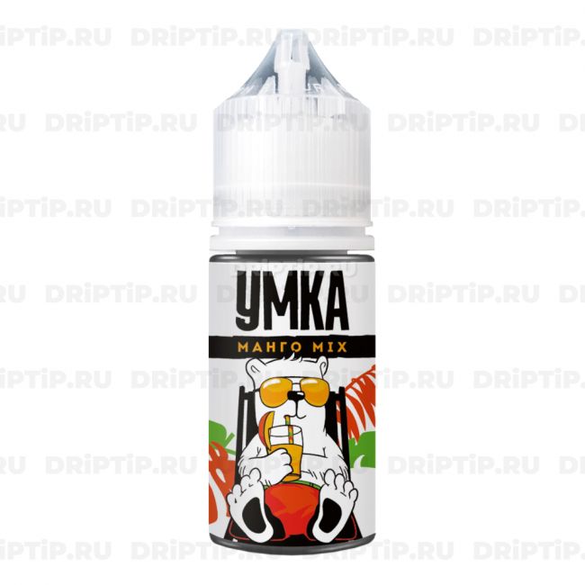 Умка Salt - Манго mix