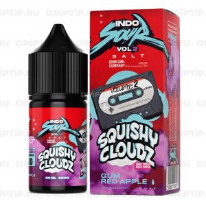 Indo Sour Vol 2 Salt - Squishy Cloudz