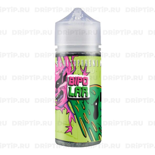 Жидкость Schizophrenia - Bipolar Жидкость Schizophrenia - Bipolar