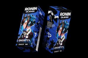 RONiN Guess Salt - Клубника и Виноград (QN300^2%)