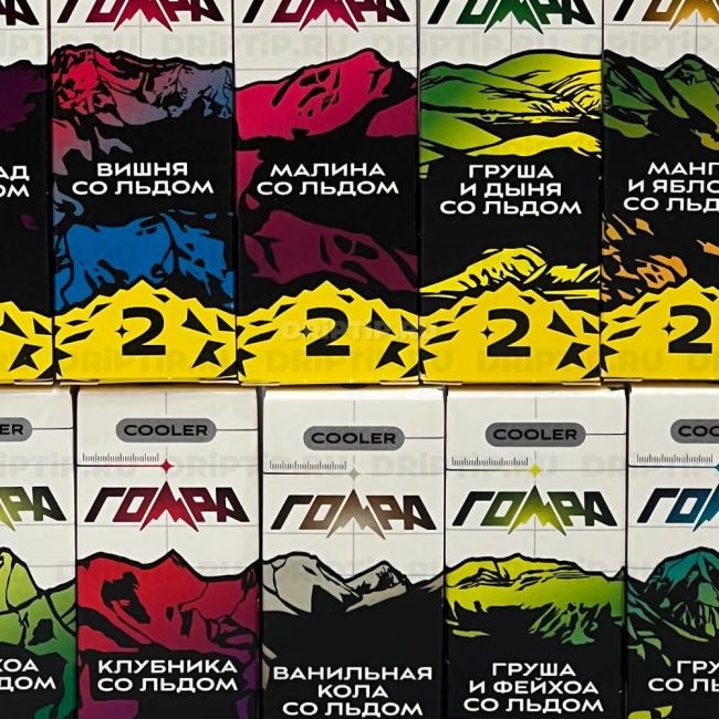 Жидкость Гора Salt - Манго и Яблоко со Льдом Жидкость Гора Salt - Манго и Яблоко со Льдом