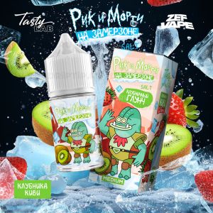 Rick And Morty На Замерзоне - Клубника Арбуз Rick And Morty На Замерзоне - Клубника Арбуз