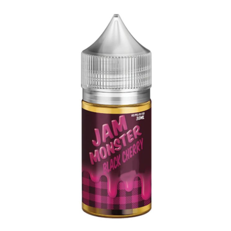 Жидкость Jam Monster - Black Cherry 30ml 