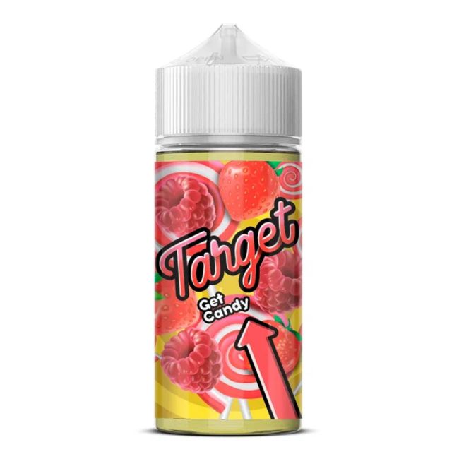 Жидкость Target - Get Candy 