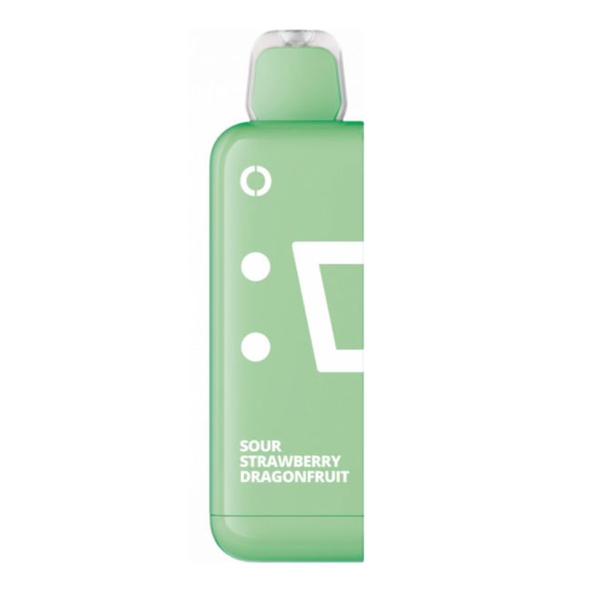 Картридж X-Link Classic Pod - Кислая Клубника Питайя Картридж X-Link Classic Pod - Кислая Клубника Питайя