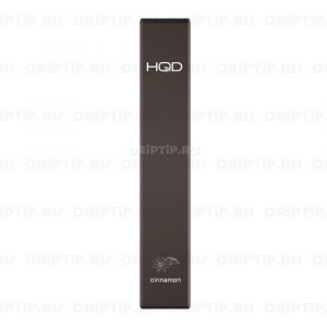 Одноразовая электронная сигарета HQD Ultra Stick - Корица