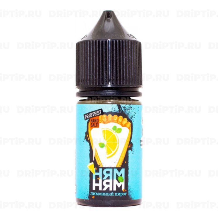 Жидкость Ням Ням Salt - Лимонный Пирог 