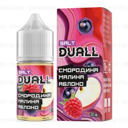 Duall Salt - Смородина Малина Яблоко