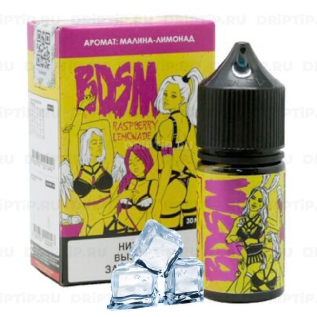 BDSM Classic - Малиновый лимонад с холодком ICEx2
