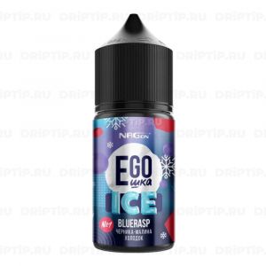 EGOшка Ice Salt - Blurasp
