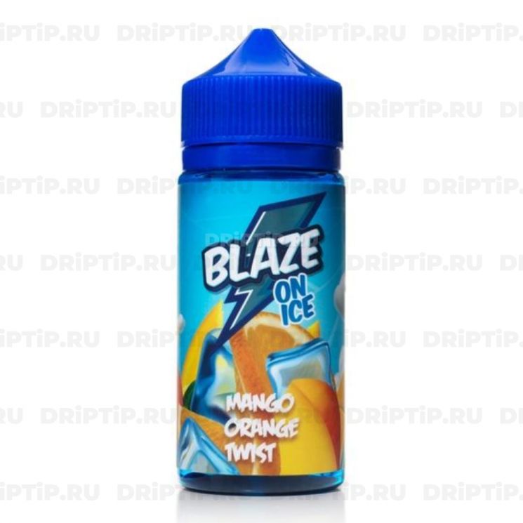 Жидкость Blaze On Ice - Mango Orange Twist 