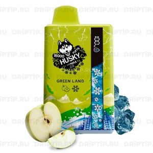 Husky Airmax 2.0 15000 - Green Land