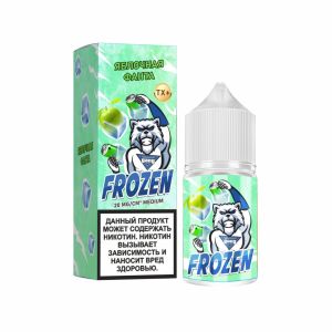 Gang Frozen Salt - Яблочная Фанта Gang Frozen Salt - Яблочная Фанта