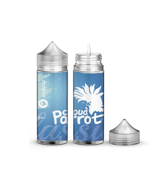 Жидкость Cloud Parrot Classic - Iceberg 