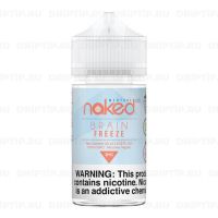 Strawberry Pom - Naked 100