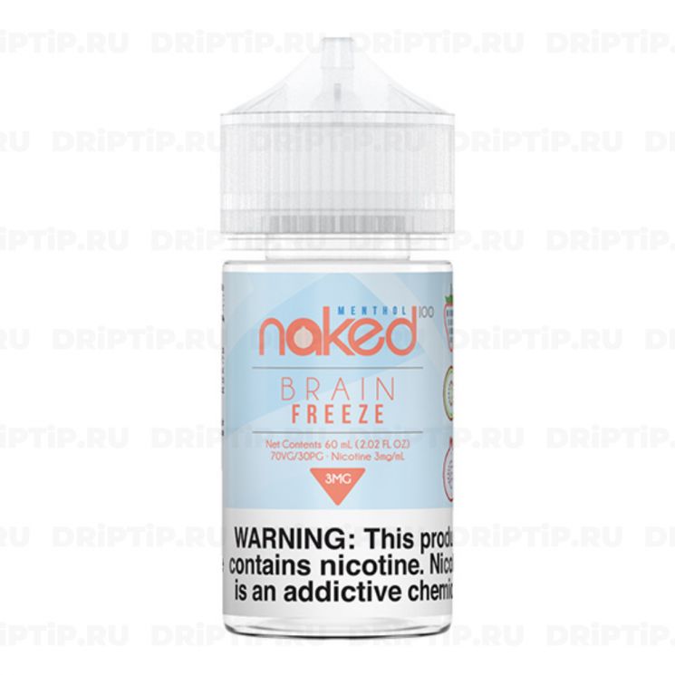 Жидкость Strawberry Pom - Naked 100 