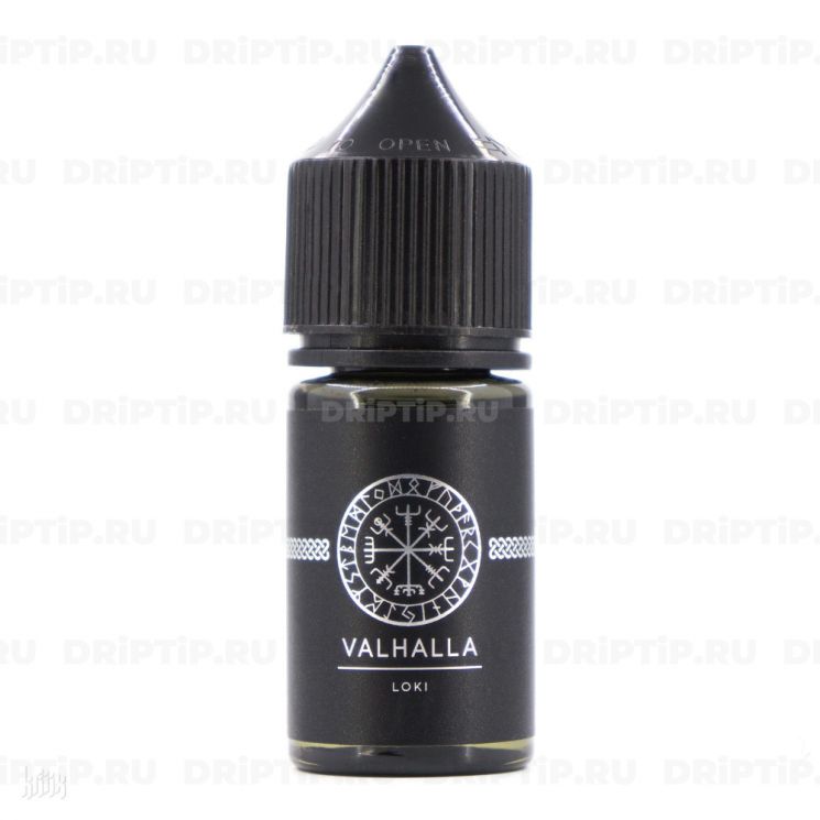 Loki - Valhalla Salt