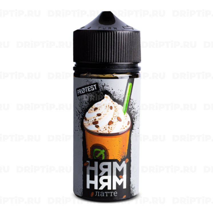 Жидкость Ням Ням - Латте 