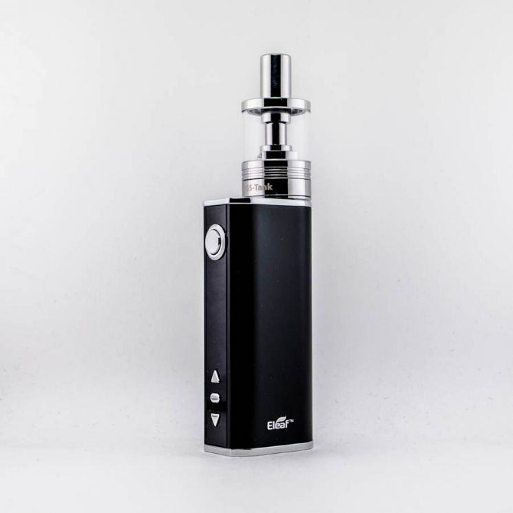 Eleaf iStick TC 40W с клиромайзером  GS TC