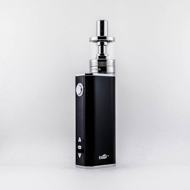 Eleaf iStick TC 40W с клиромайзером  GS TC
