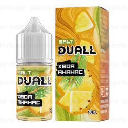 Duall Salt - Хвоя Ананас