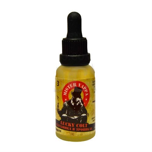 Mister Vappa Lucky Colt 30 мл Mister Vappa Lucky Colt 30 мл