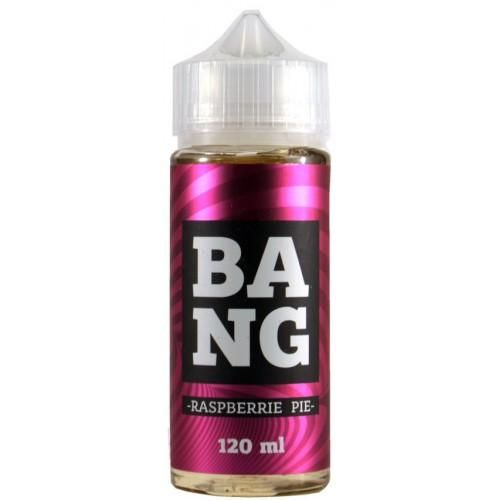 Жидкость Bang - Малиновый Пирог Жидкость Bang - Малиновый Пирог