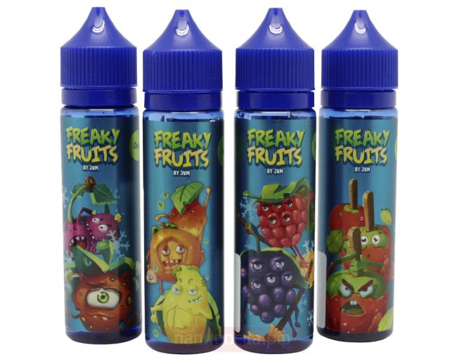 Freaky Fruits Лимонад 60мл