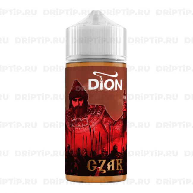 Жидкость Dion Dessert Tobacco - Czar Жидкость Dion Dessert Tobacco - Czar