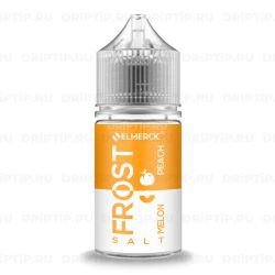 Frost Salt - Melon Peach 1 Срок годности до 12.2023