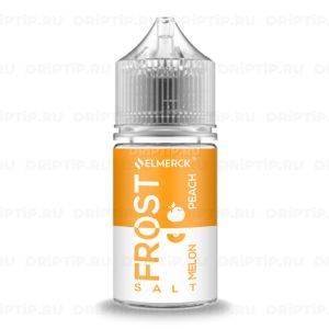 Frost Salt - Melon Peach 1 Срок годности до 12.2023