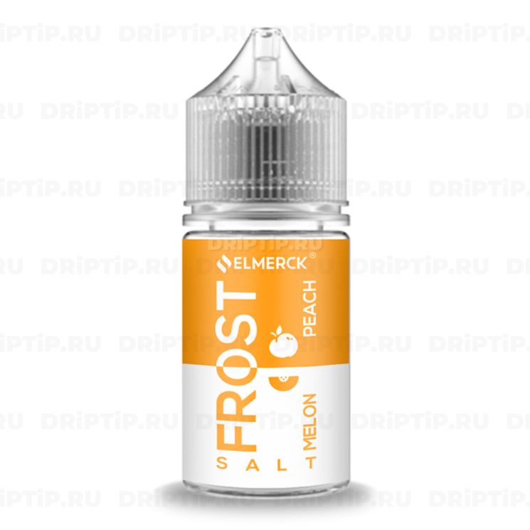 Frost Salt - Melon Peach 1 Срок годности до 12.2023