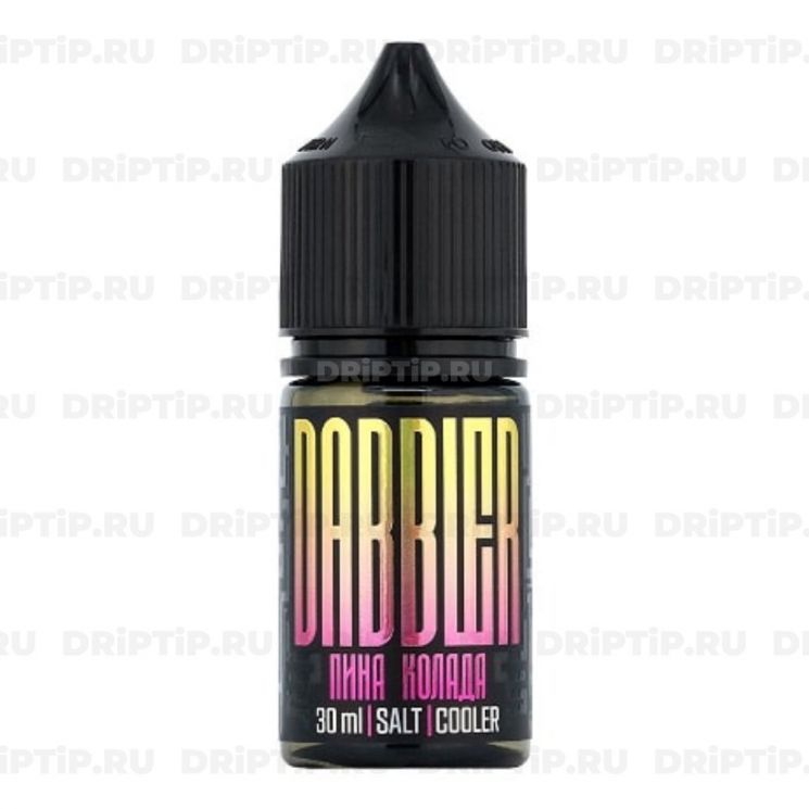 Жидкость Dabbler Salt - Пина Колада 