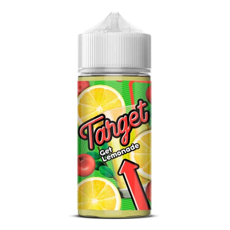 Жидкость Target - Get Lemonade 