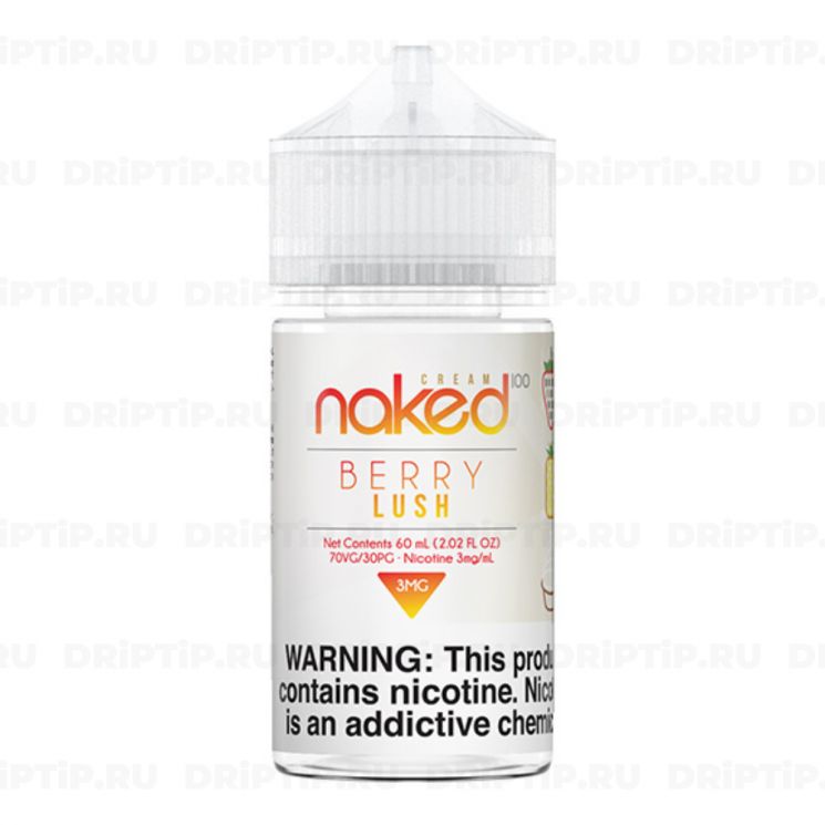 Жидкость Berry Lush - Naked 100 