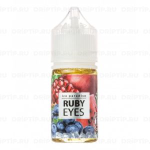 Ice Paradise Pod Version - Ruby Eyes