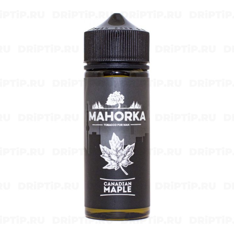 Жидкость Mahorka - Canadian Maple 