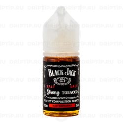 Black Jack Salt - Strong Tobacco